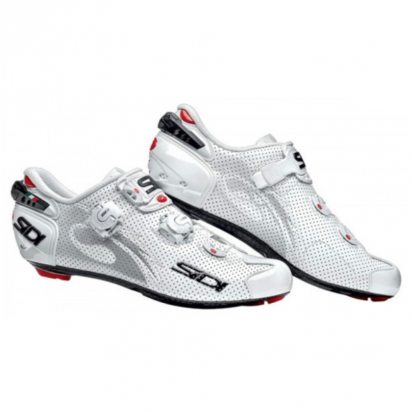 Sidi wire carbon air vernice raceschoen wit SIDIWIRECAIRvernicewi